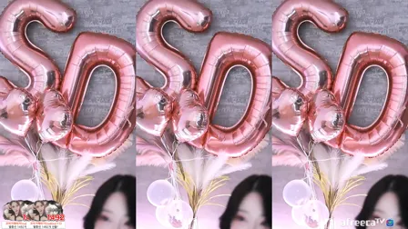 Afreecatv쑤지加特林热舞串烧20221121Hot Dance